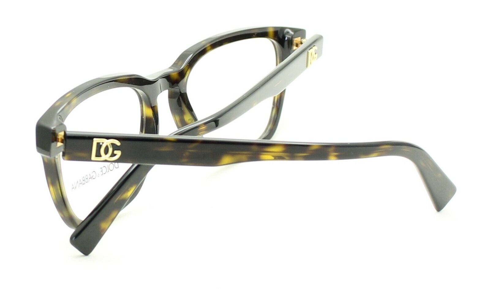 Dolce & Gabbana DG 3333 502 54mm Eyeglasses RX Optical Glasses Frames New Italy