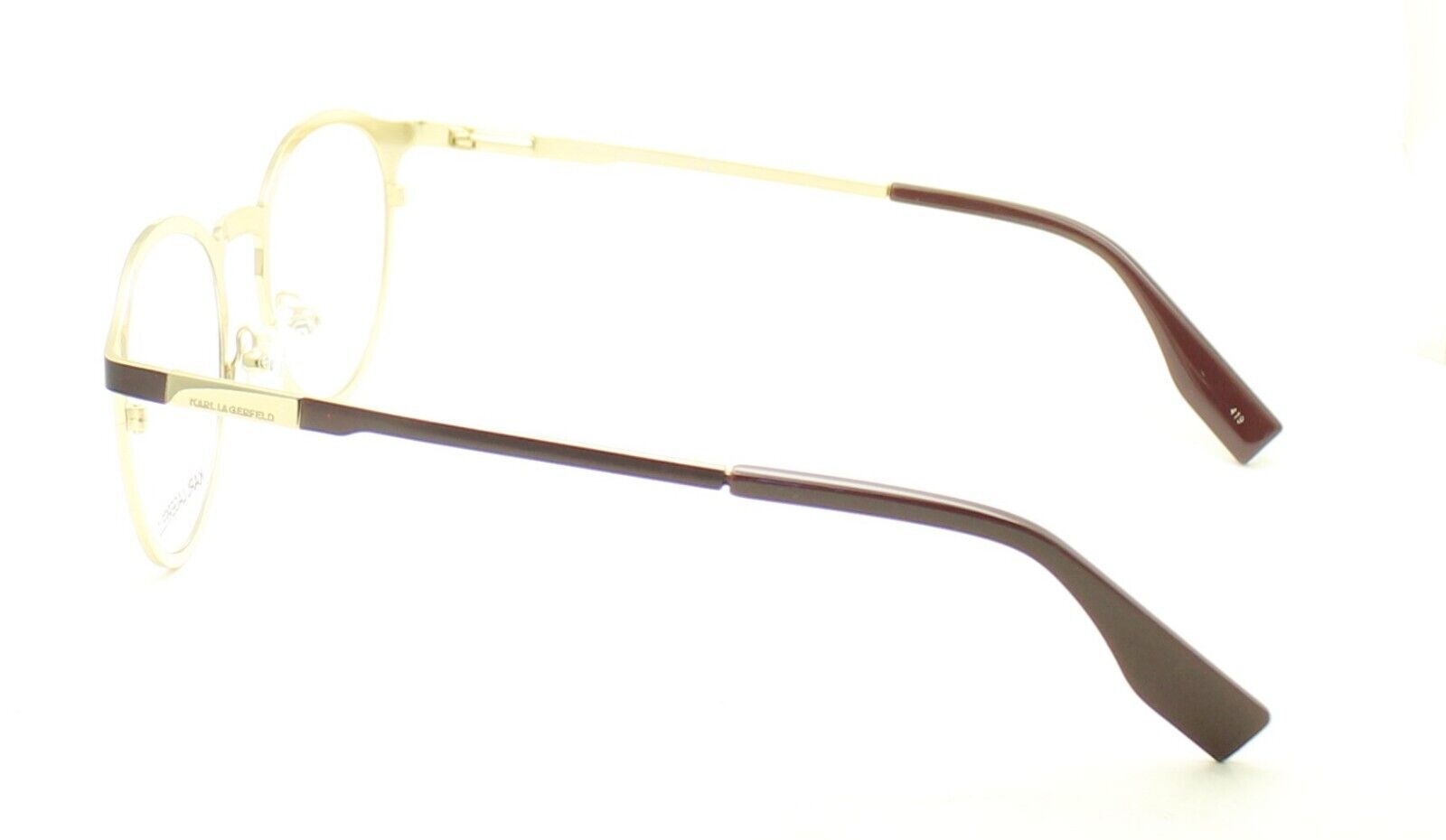 KARL LAGERFELD KL315 721 48mm Eyewear FRAMES RX Optical Eyeglasses Glasses - New