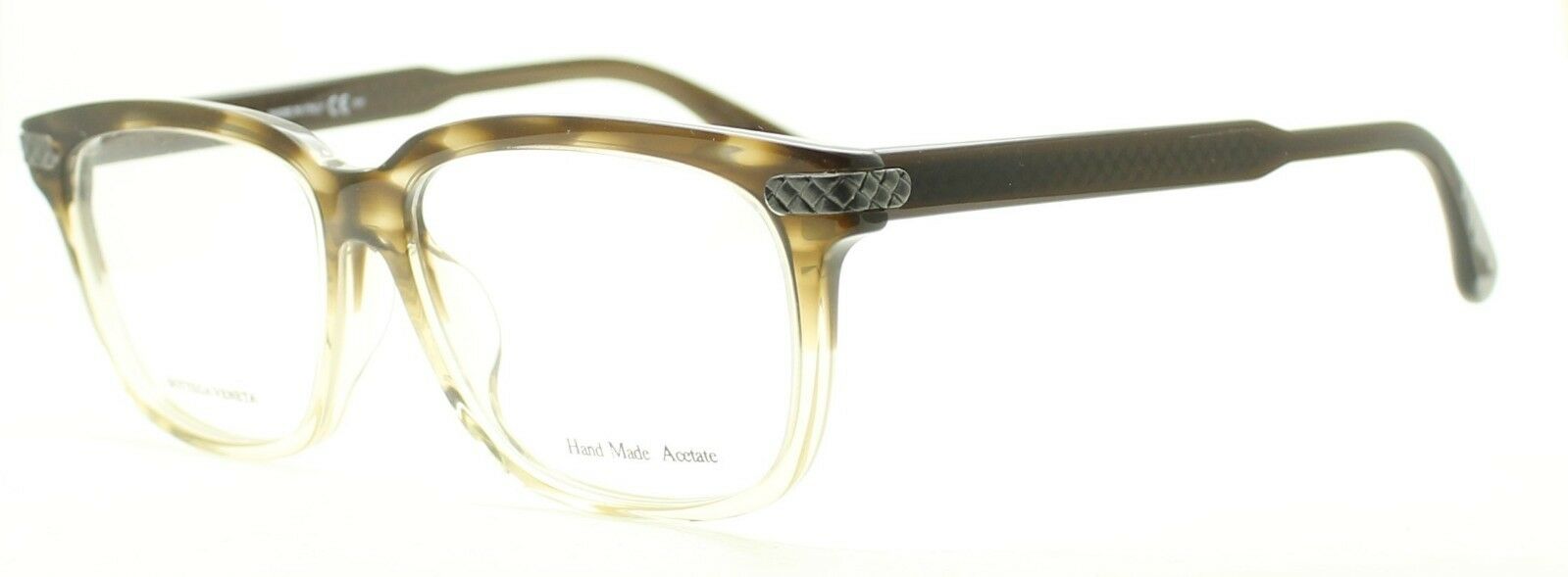 BOTTEGA VENETA B.V 294/F CVX FRAMES Glasses RX Optical Eyewear New - BNIB Italy