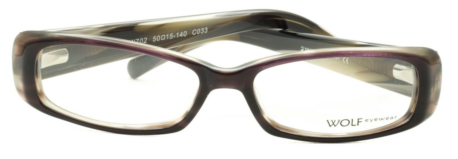 WOLF EYEWEAR W702 C033 FRAMES RX Optical Glasses Eyeglasses New Eyewear -TRUSTED