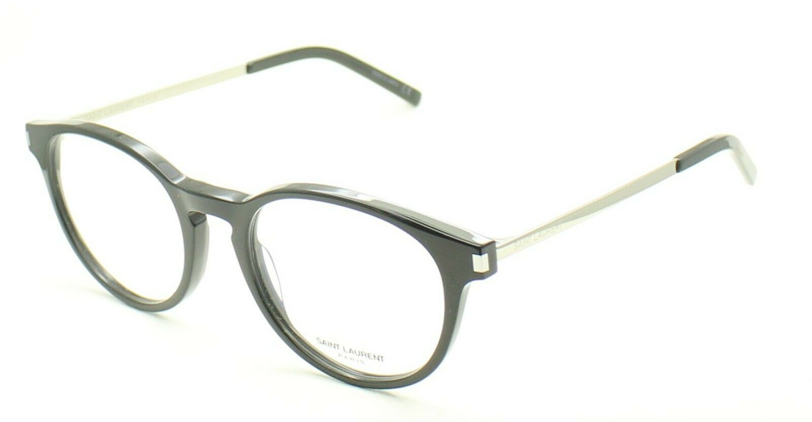 Saint Laurent Paris SL25 001 Eyewear FRAMES RX Optical Eyeglasses Glasses - New