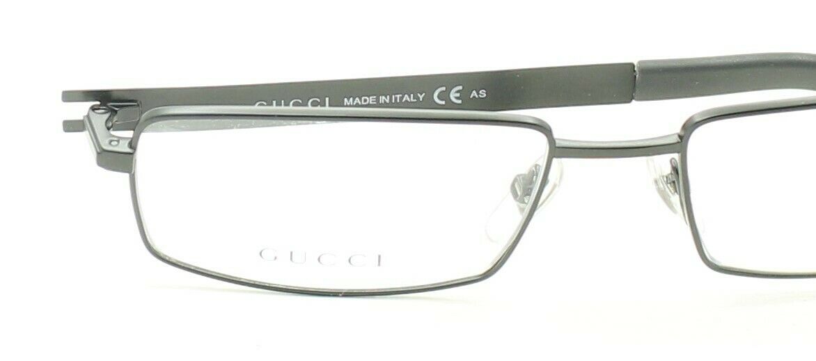 GUCCI GG 2204 PDE 53mm Eyewear FRAMES Glasses RX Optical Eyeglasses New - Italy