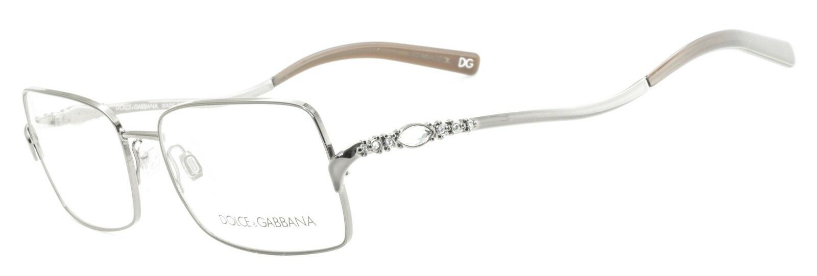 Dolce & Gabbana DG 1185-B 396 Eyeglasses RX Optical Eyewear Glasses Frames - New