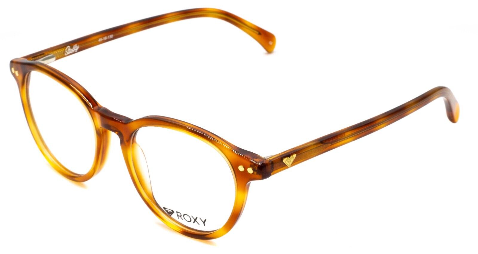 ROXY ERGEG03019/ABRN Steffy 45mm Eyewear FRAMES Glasses RX Optical Eyeglasses