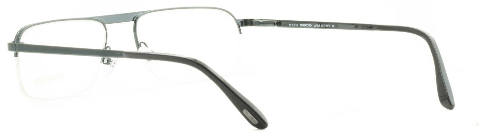 TOM FORD TF 5168 090 Eyewear FRAMES RX Optical Eyeglasses Glasses Italy - New