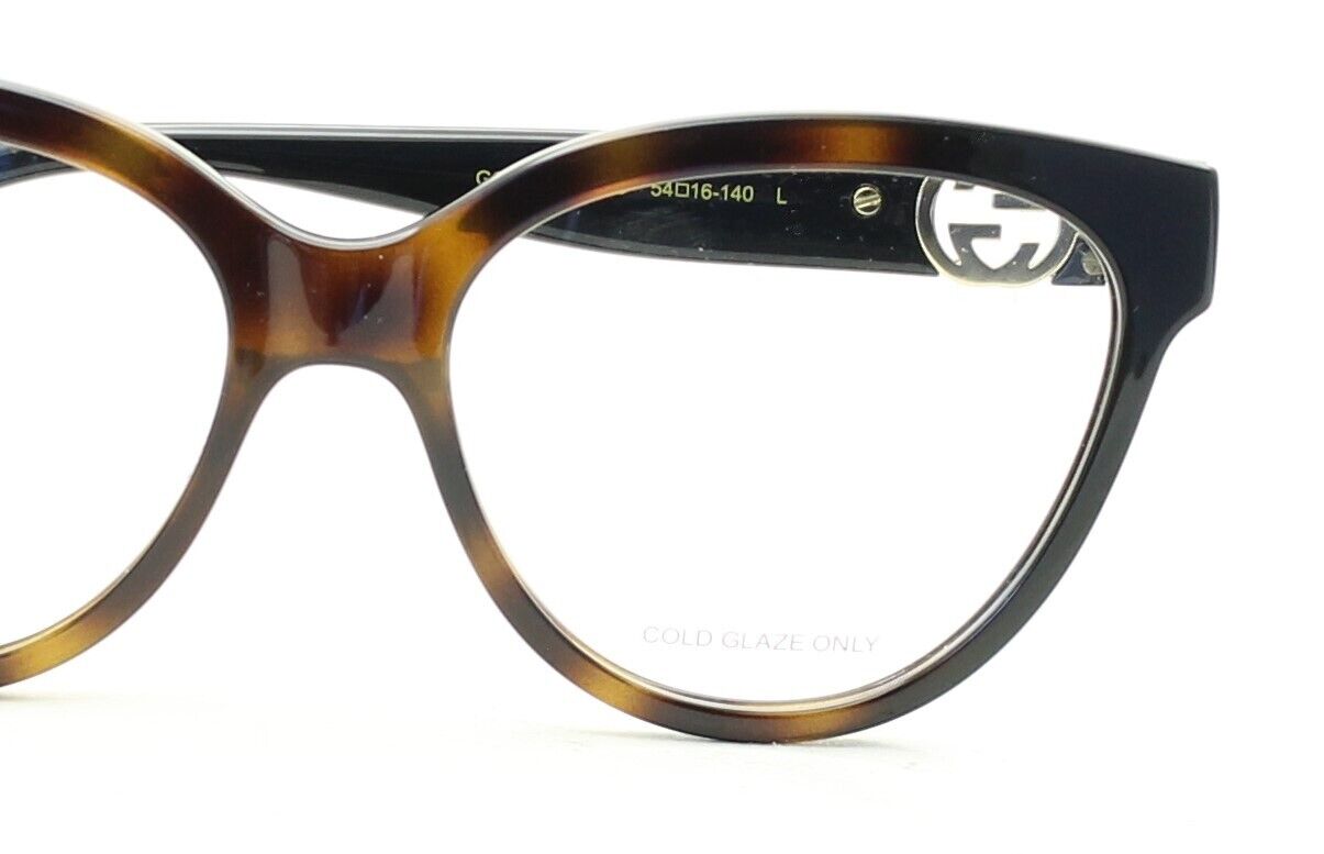 GUCCI GG 1024O 009 54mm Eyewear FRAMES Glasses RX Optical Eyeglasses New - Italy