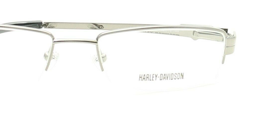 HARLEY-DAVIDSON HD444 GUN 52mm Eyewear FRAMES RX Optical Eyeglasses Glasses New