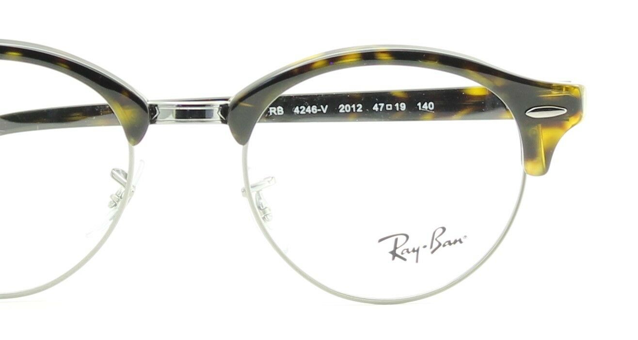 RAY BAN CLUBROUND RB 4246-V 2012 FRAMES RAYBAN RX Optical Glasses Eyewear - New