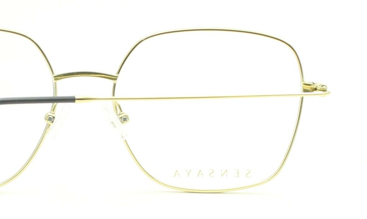 SENSAYA SYOF5005 BD00 55mm Titanium Eyewear Glasses RX Optical Eyeglasses FRAMES