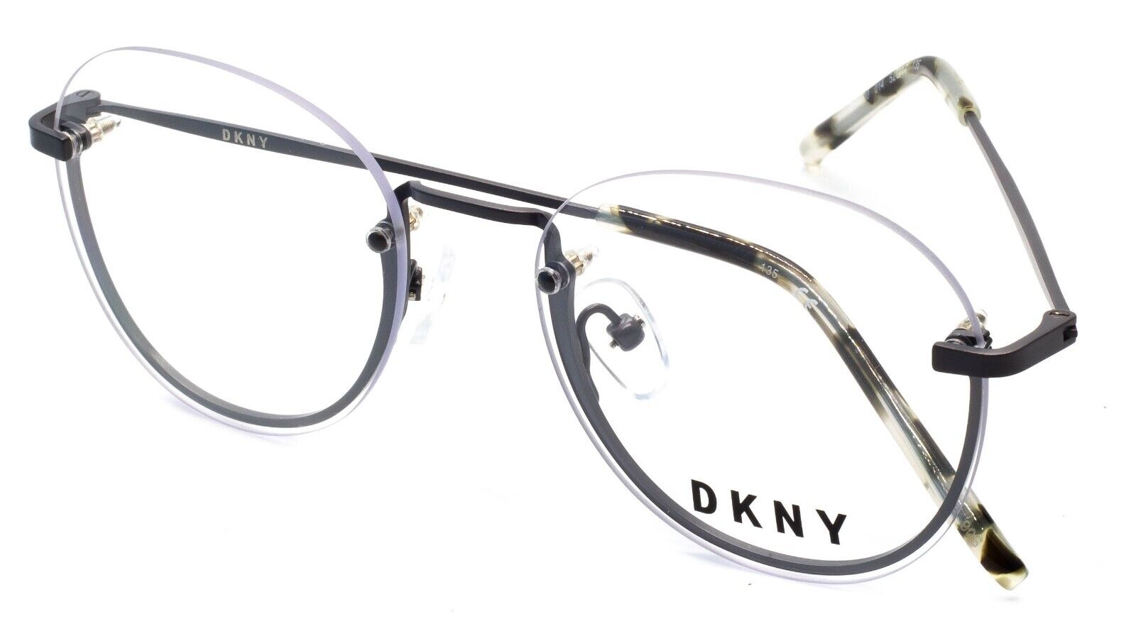 DKNY DK1000 014 52mm Eyewear FRAMES RX Optical  Eyeglasses Glasses - New