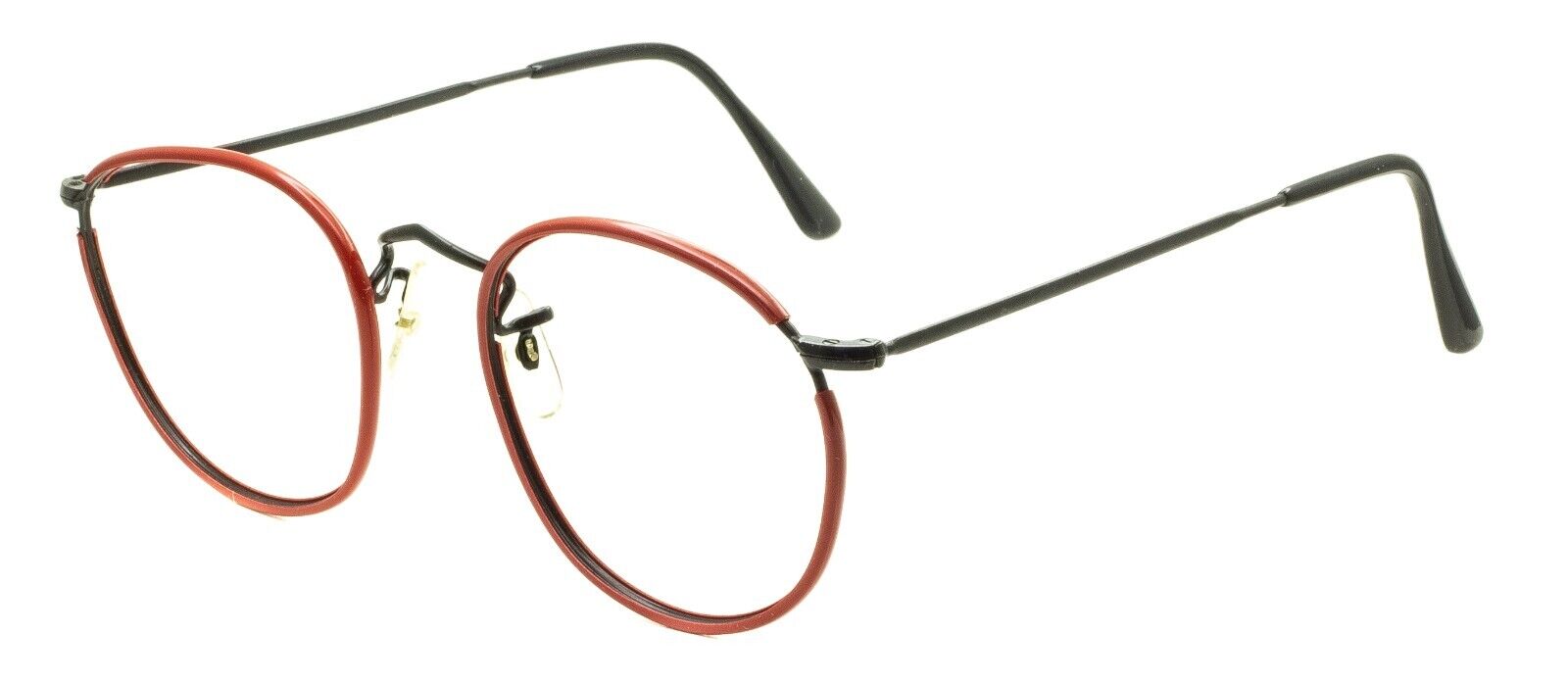 B.O.I.C.(SAVILE ROW) Quadra Black 50x20mm Frames RX Optical Eyeglasses Glasses