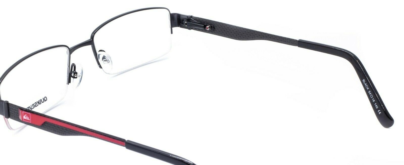 QUIKSILVER QO3690/403 54mm Black RX Optical FRAMES Glasses Eyewear Eyeglasses