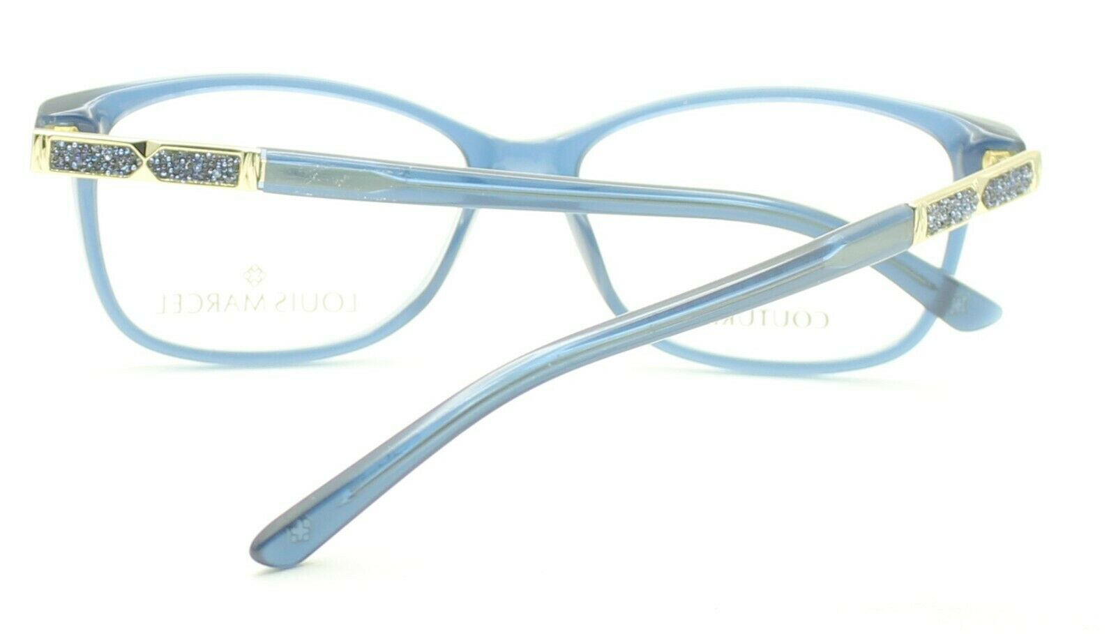 LOUIS MARCEL LMC207 C1 53mm Eyewear FRAMES RX Optical Eyeglasses Glasses - New