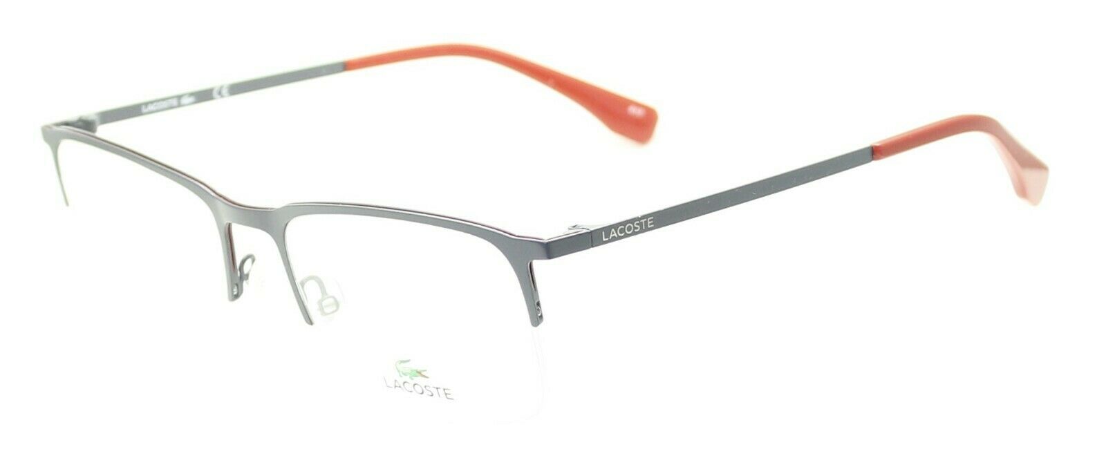 LACOSTE L2241 033 55mm RX Optical Eyewear FRAMES Glasses Eyeglasses New -TRUSTED