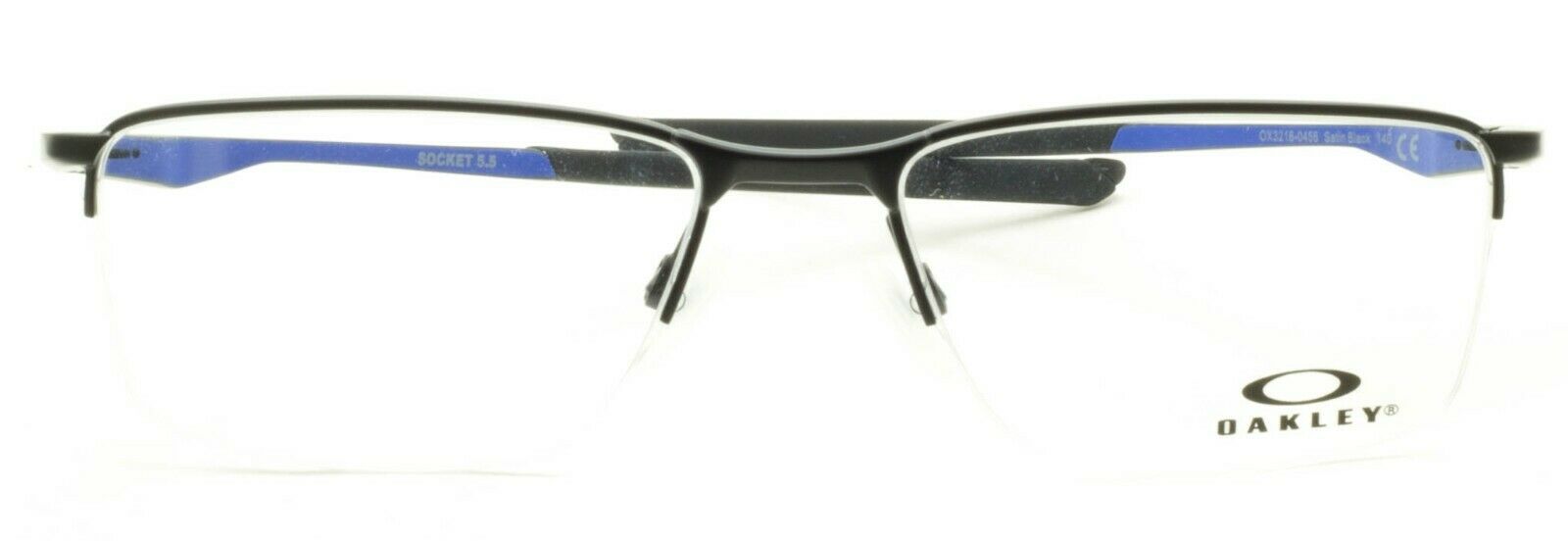 OAKLEY SOCKET 5.5 OX3218-0456 Eyewear FRAMES RX Optical Glasses Eyeglasses - New