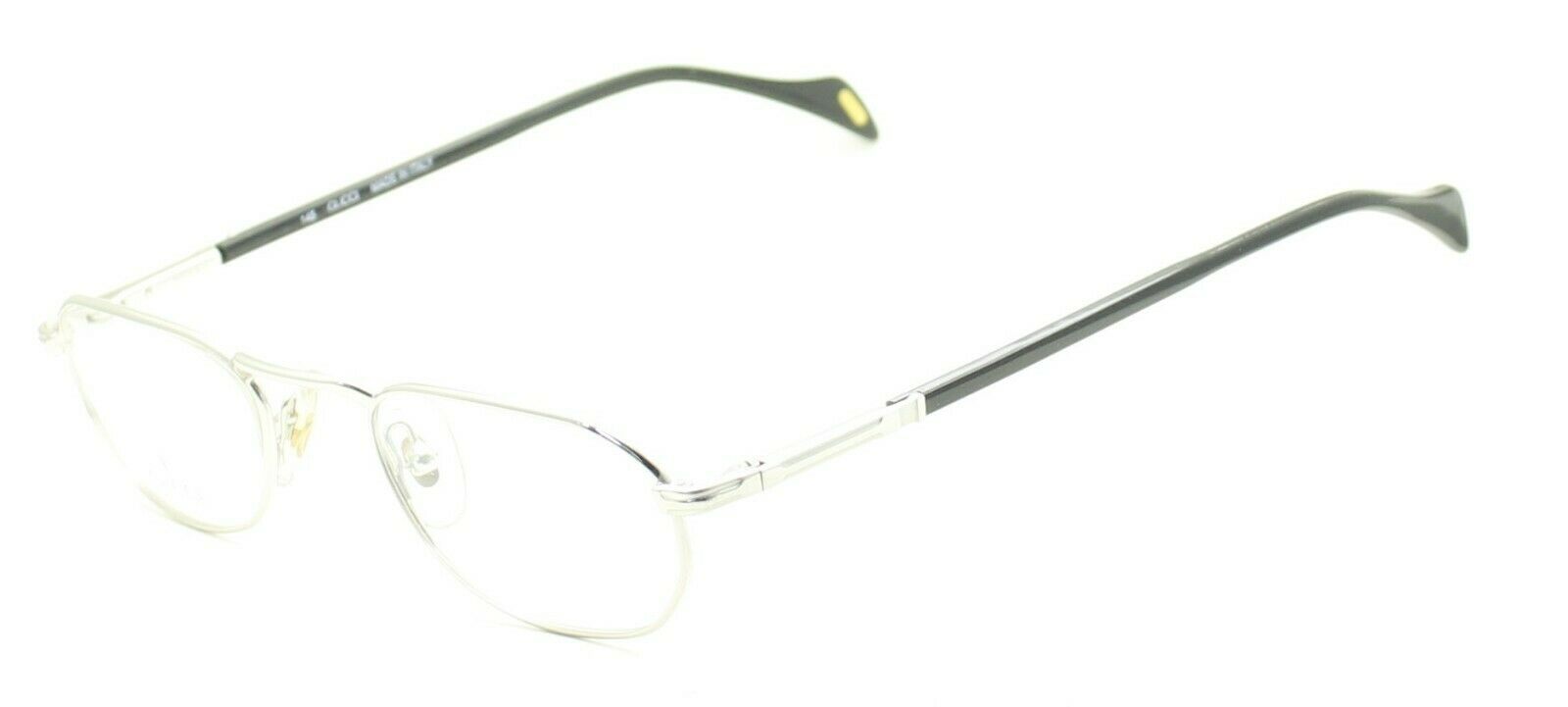 GUCCI GG 1362 KR6 49mm Vintage Eyewear FRAMES RX Optical Eyeglasses New - ITALY