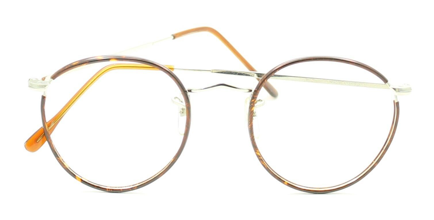 B.O.I.C.(SAVILE ROW) Beaufort Rhodium 49x22mm RX Optical Glasses Frames Eyewear