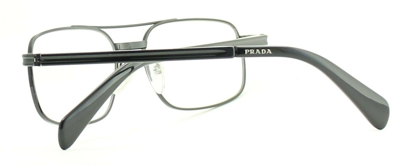 PRADA VPR 62N 7AX-1O1 Eyewear FRAMES RX Optical Eyeglasses Glasses Italy TRUSTED