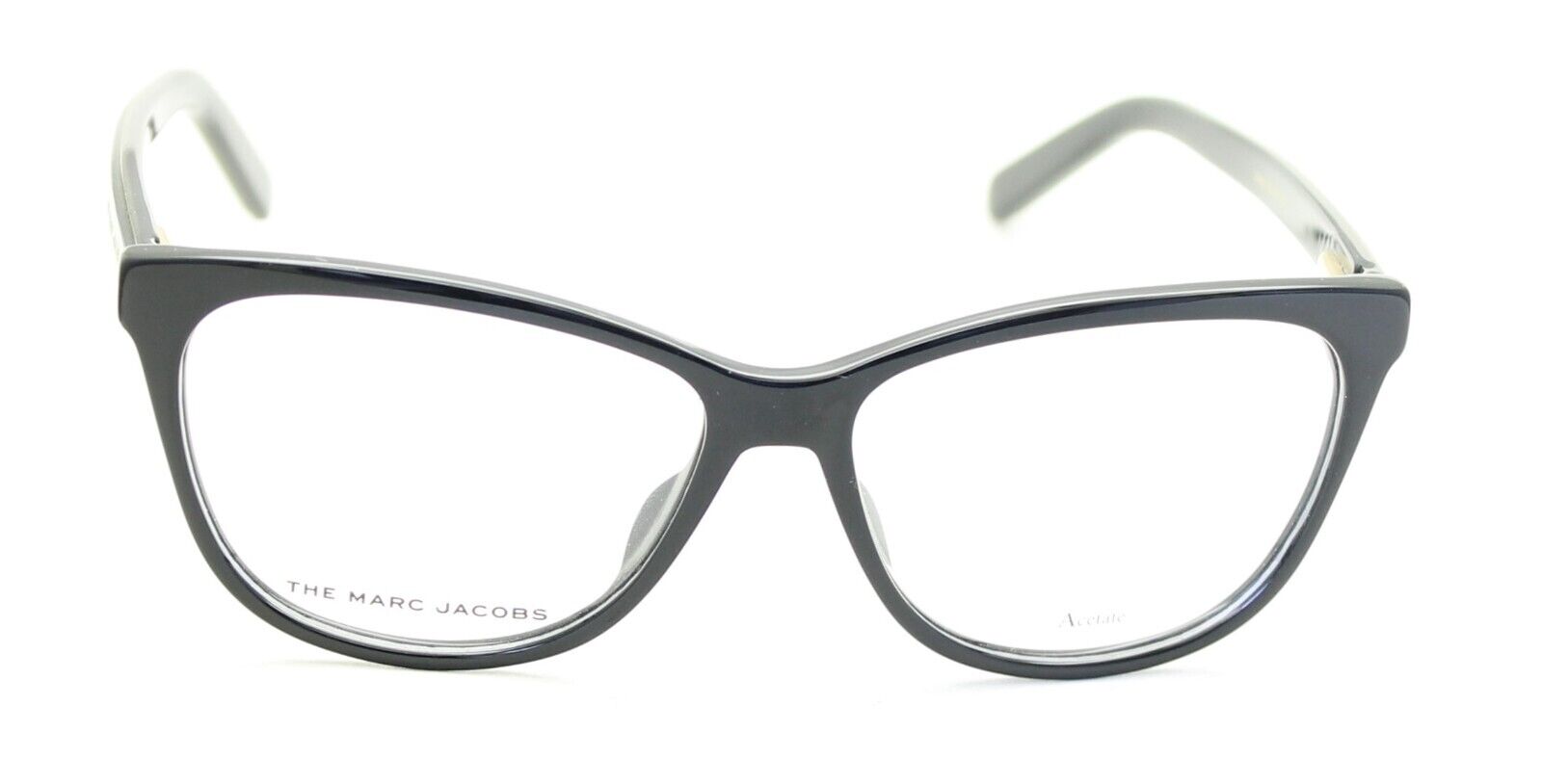 THE MARC JACOBS 502 807 53mm Eyewear FRAMES RX Optical Glasses Eyeglasses - New