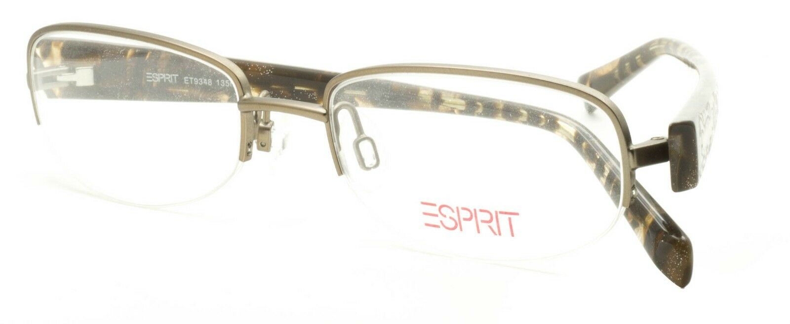 ESPRIT ET9348 COL. 573 Eyewear FRAMES RX Optical NEW Glasses Eyeglasses New BNIB