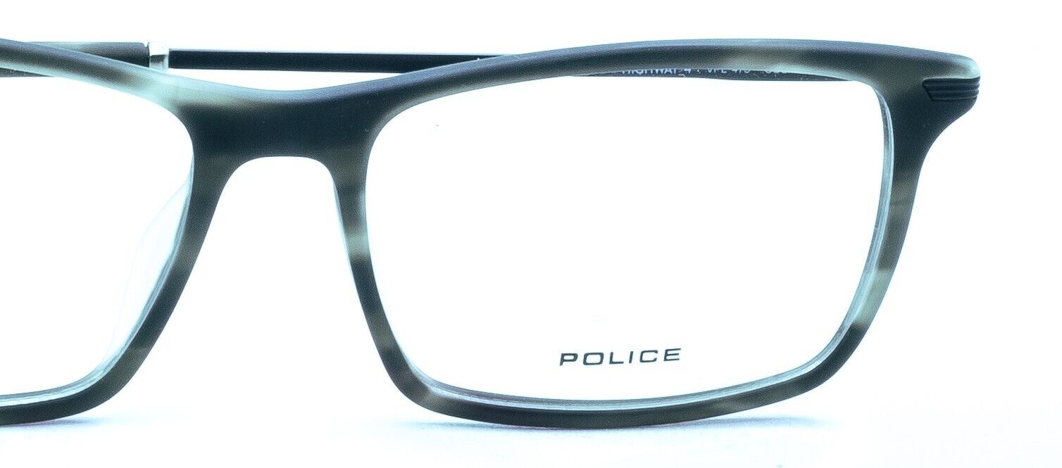 POLICE HIGHWAY 4  VPL473 COL 4ATM 54mm Eyewear FRAMES RX Optical Eyeglasses -New