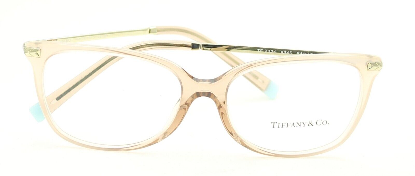 TIFFANY & CO TF 2221 8345 Eyewear FRAMES RX Optical Eyeglasses Glasses New Italy