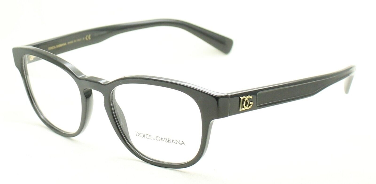 Dolce & Gabbana DG 3340 501 53mm Eyeglasses RX Optical Glasses Frames New -Italy