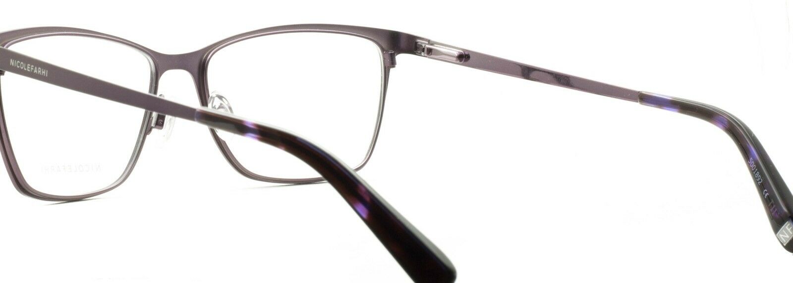 Nicole Farhi 06 30565531 52mm Eyewear Glasses RX Optical Eyeglasses FRAMES - New