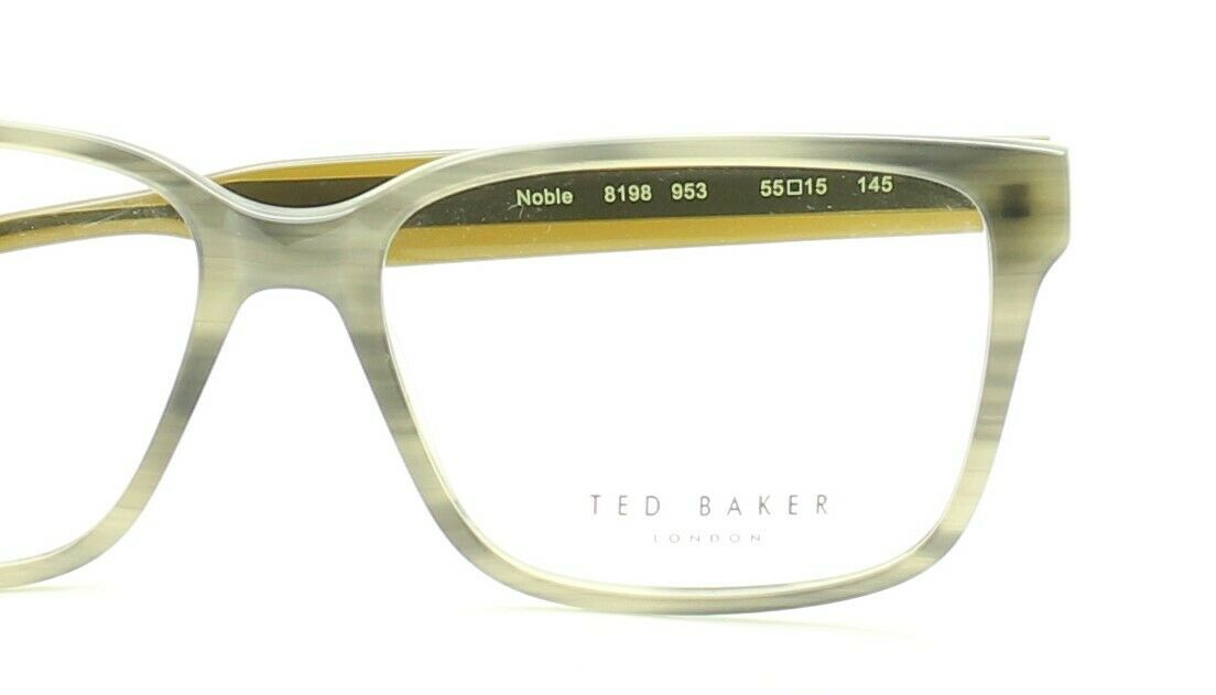 TED BAKER Noble 8198 953 55mm FRAMES Glasses Eyeglasses RX Optical Eyewear - New