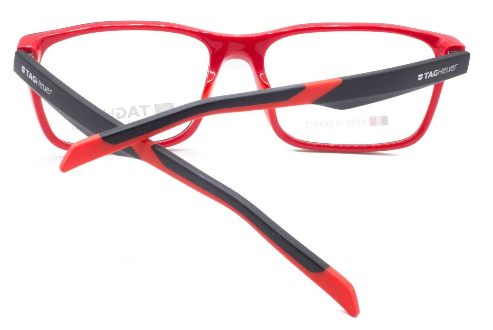 TAG HEUER B-URBAN TH 552 002 Eyewear FRAMES Optical RX Glasses Eyeglasses - New