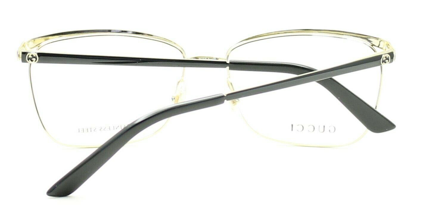 GUCCI GG 2885 RVW 55mm Eyewear FRAMES RX Optical Glasses Eyeglasses Italy - New