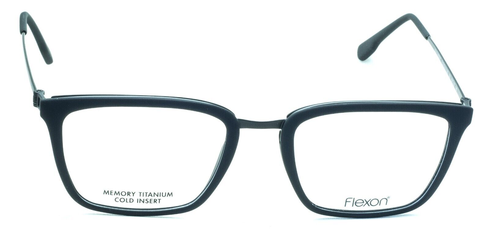 FLEXON E1085 001 53mm Titanium Eyewear FRAMES Glasses RX Optical Eyeglasses -New