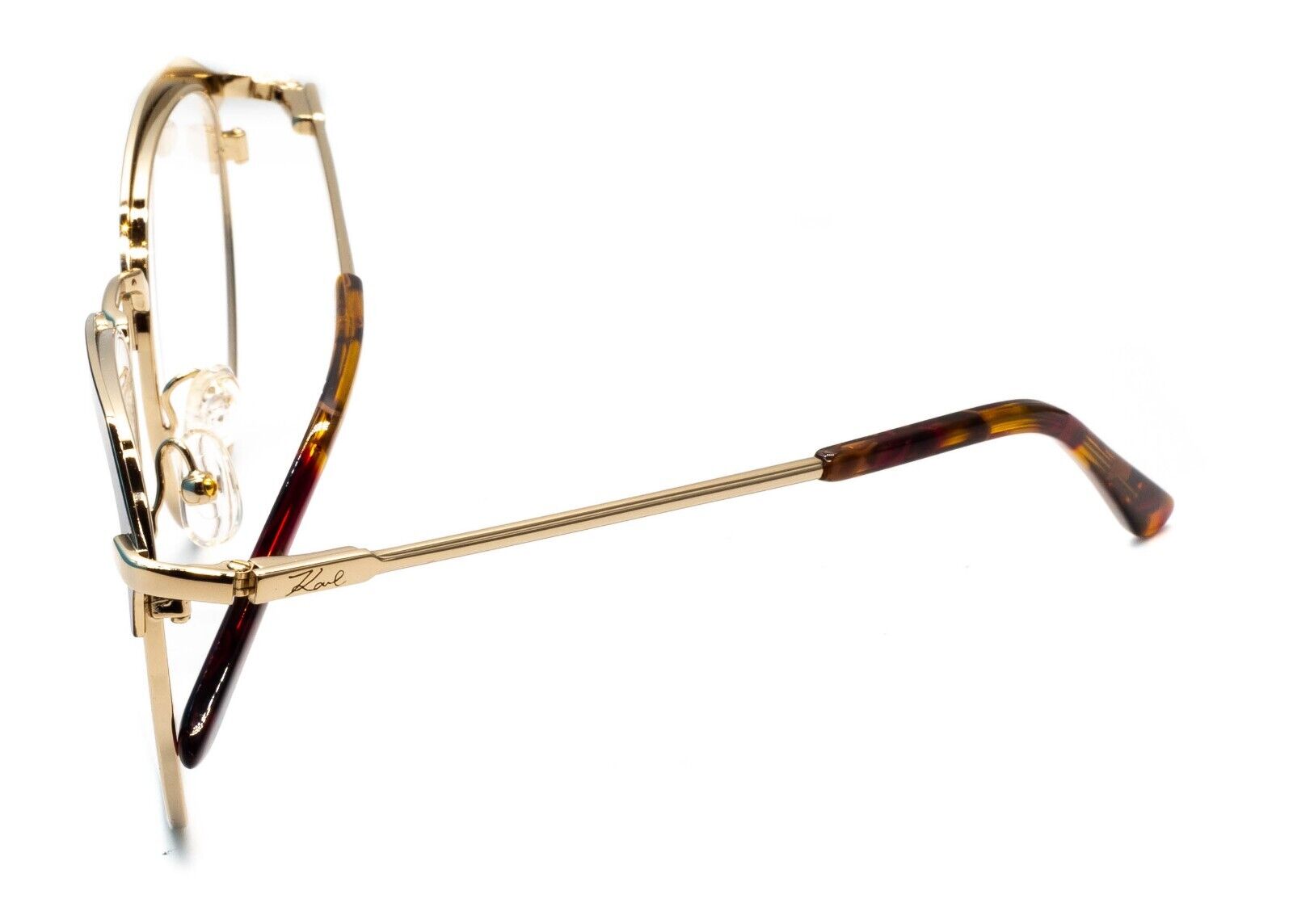 KARL LAGERFELD KL285 533 53mm Eyewear FRAMES RX Optical Eyeglasses Glasses - New