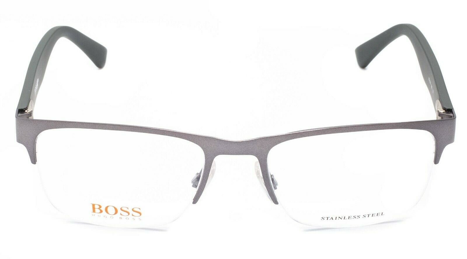 BOSS ORANGE BO 0255 Q9G 53mm Eyewear FRAMES RX Optical Glasses Eyeglasses - New