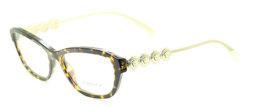 VERSACE 3279 108 54mm Eyewear FRAMES Glasses RX Optical Eyeglasses New - Italy
