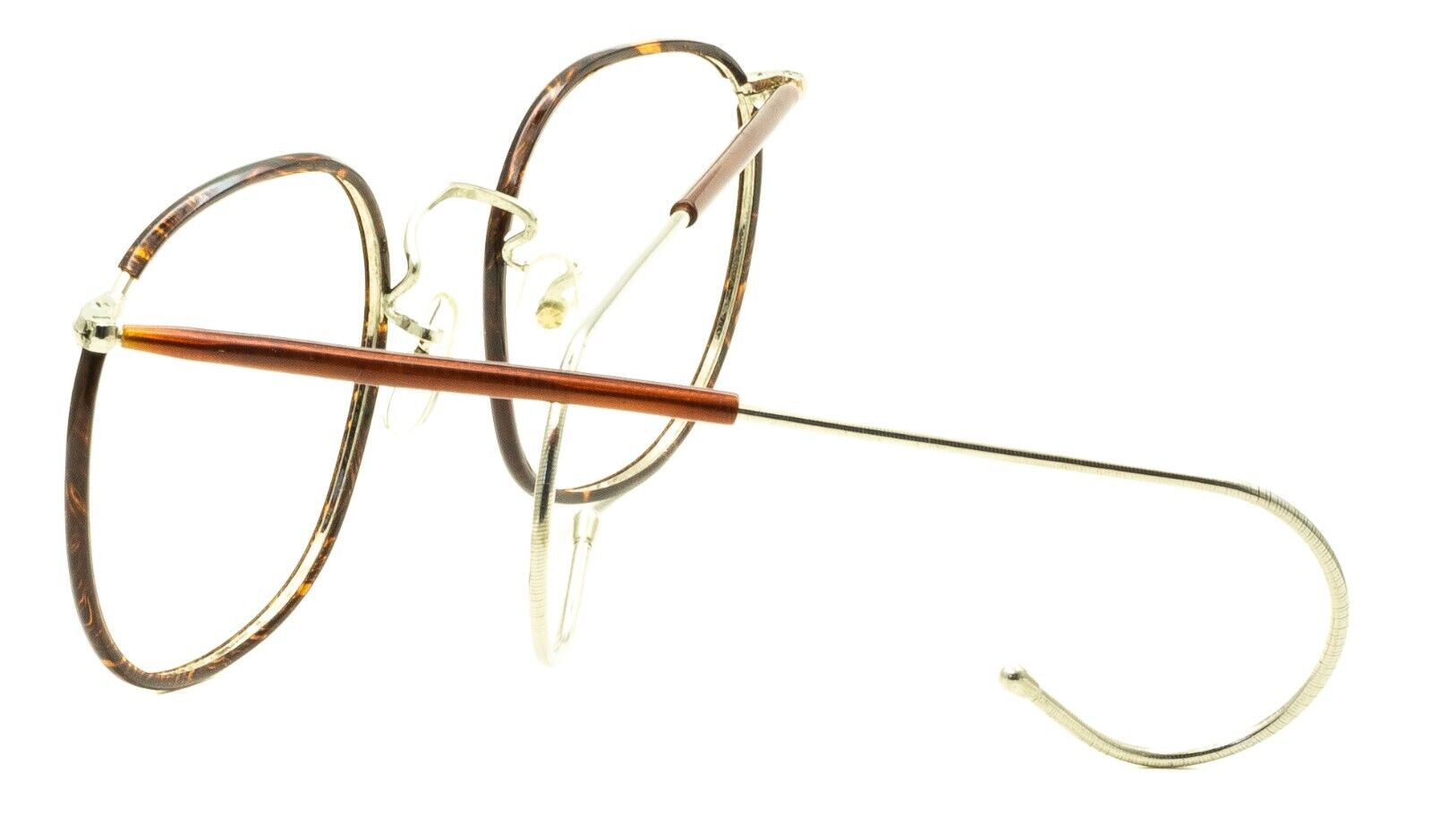 B.O.I.C.(SAVILE ROW) Quadra Rhodium 54x20mm Frames RX Optical Eyeglasses Glasses