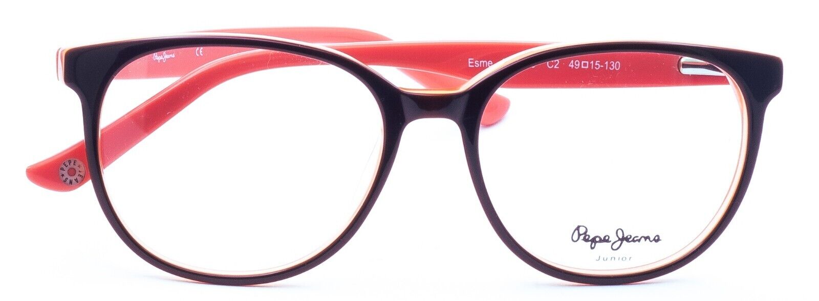 PEPE JEANS Junior Esme PJ4050 C2 49mm Eyewear FRAMES Glasses RX Optical - New