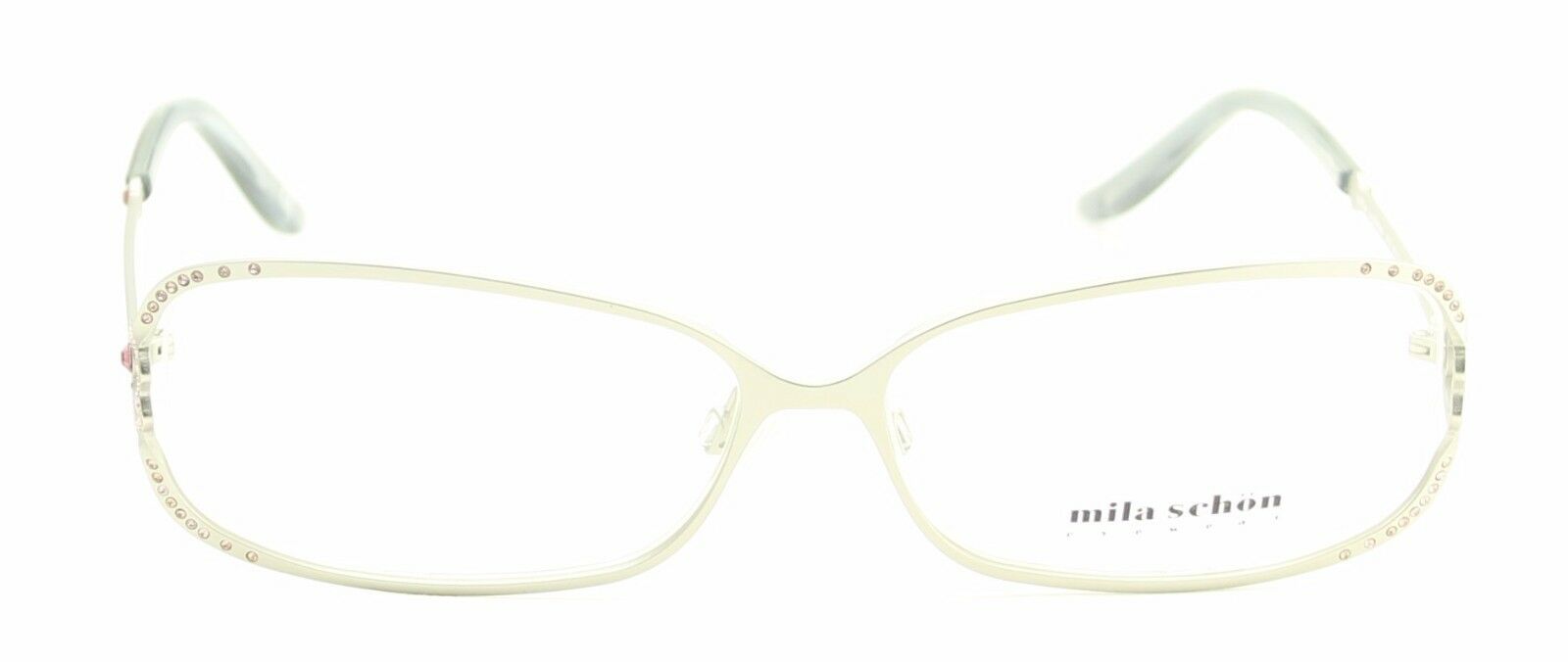 MILA SCHON MS975 C3 Eyewear RX Optical FRAMES Eyeglasses Glasses New BNIB-Italy