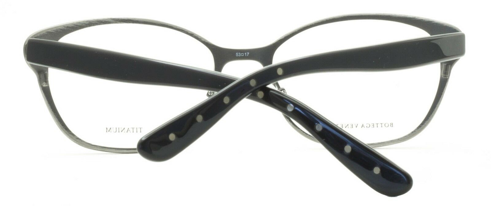 BOTTEGA VENETA B.V. 206 K87 FRAMES Glasses RX Optical Eyewear New - BNIB - Italy