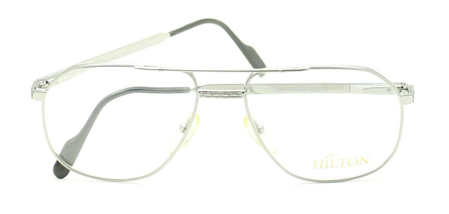 Hilton Eyewear Vintage 635 03 53x18mm FRAMES RX Optical Eyeglasses Glasses - NOS