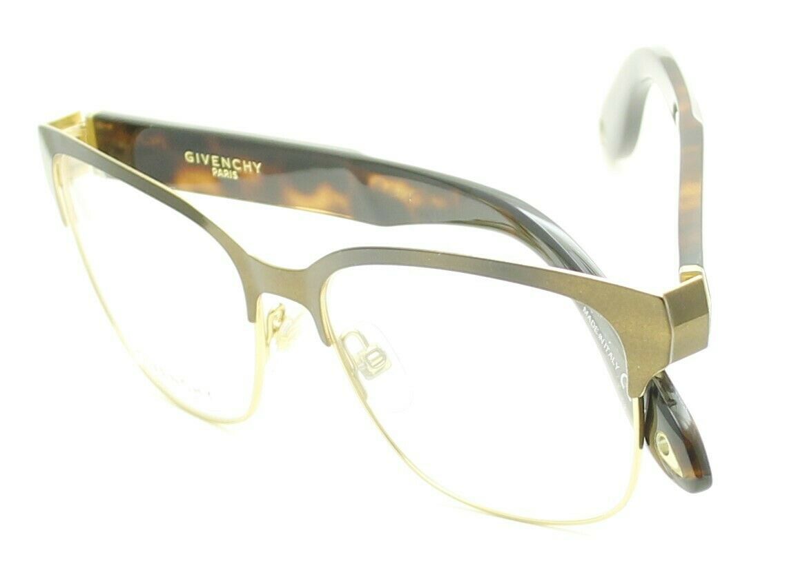 GIVENCHY GV 0004 QUZ 54mm Eyewear FRAMES RX Optical Glasses Eyeglasses New Italy