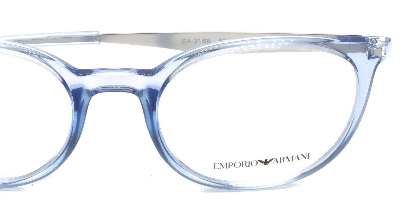 EMPORIO ARMANI EA 3168 5844 52mm Eyewear FRAMES RX Optical Glasses Eyeglasses