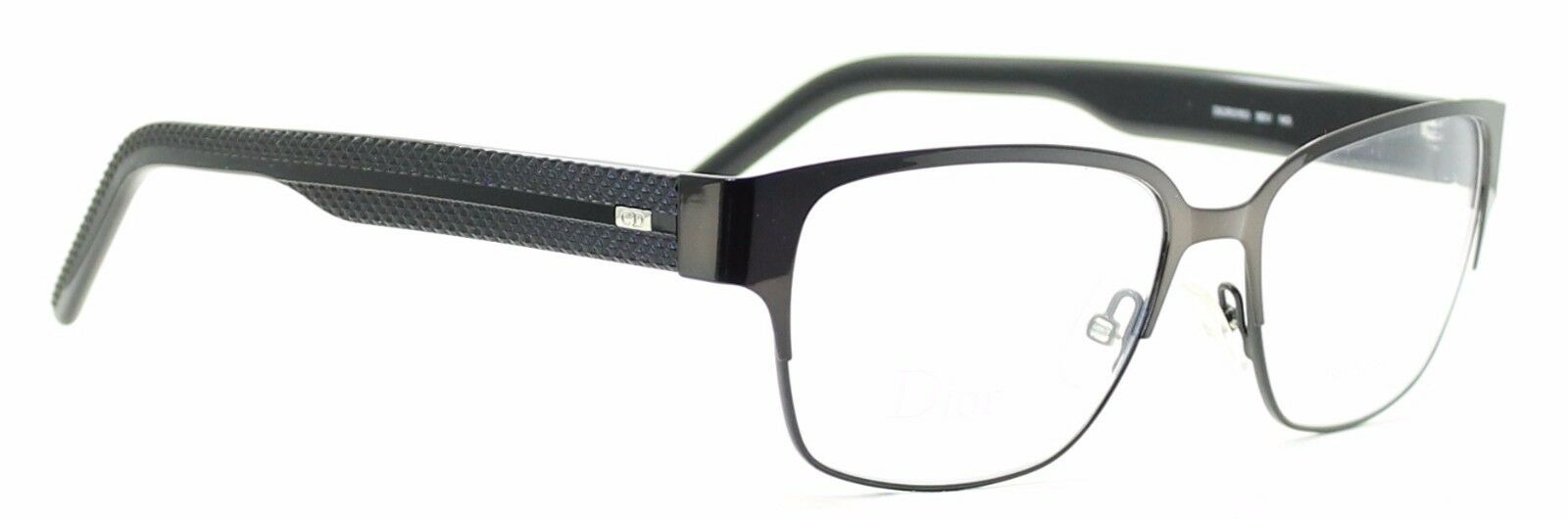 DIOR HOMME 0193 98V Eyewear Glasses RX Optical Eyeglasses FRAMES BNIB New ITALY