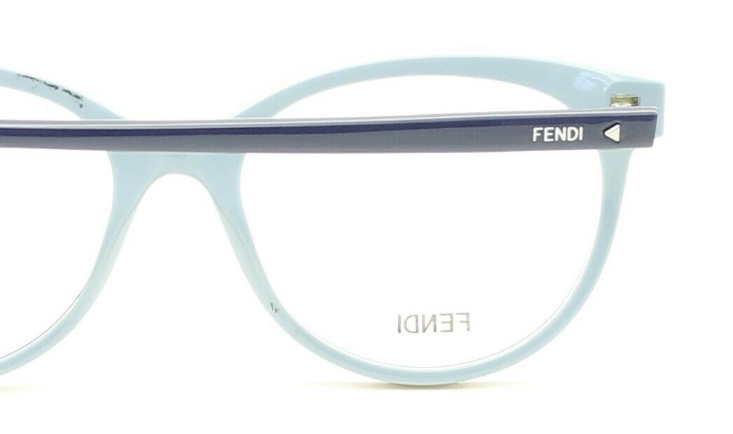 FENDI FF0254 PJP 53mm Eyewear RX Optical FRAMES Glasses Eyeglasses New - Italy