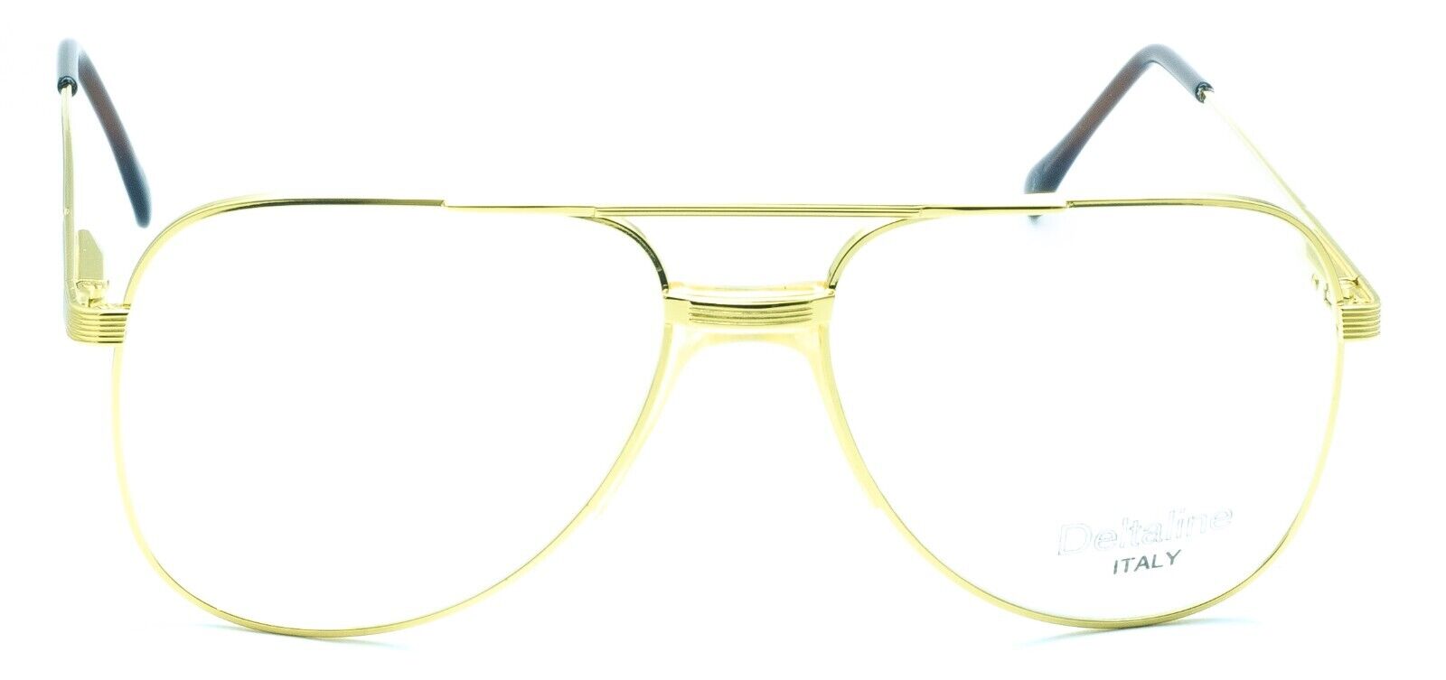 Deltaline Italy (Hilton) Vintage Mod. 268/FXA 036 54x18mm RX Optical Glasses NOS