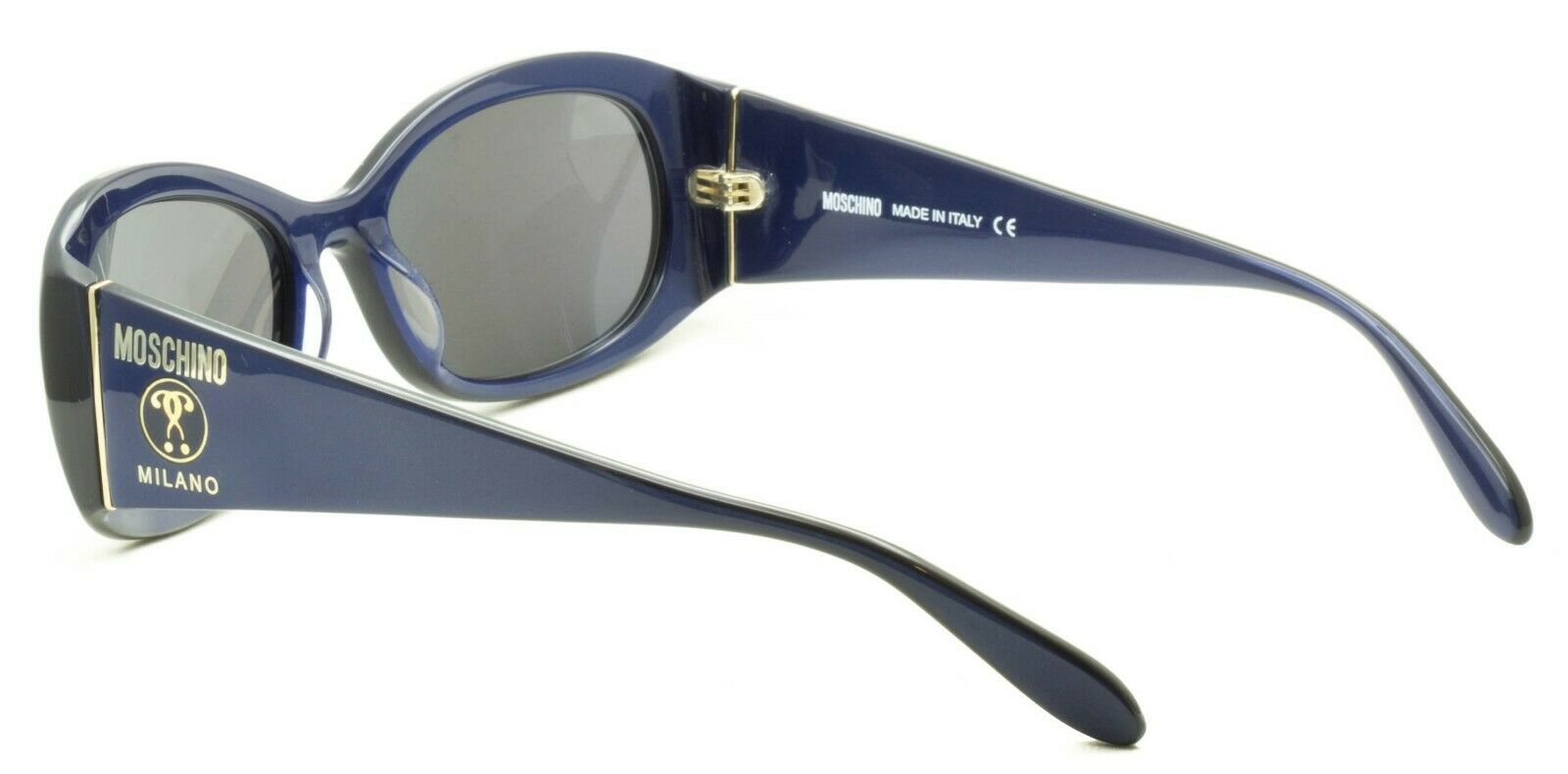 MOSCHINO MO819S03 57mm Sunglasses Shades Eyewear FRAMES Glasses BNIB New Italy