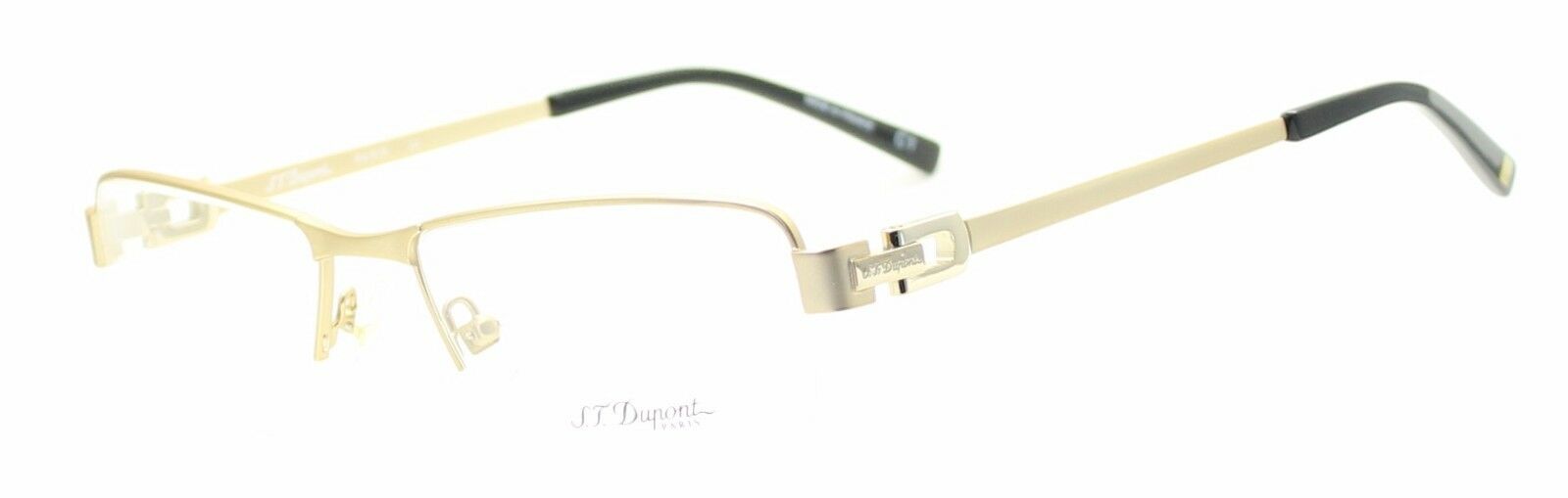 ST DUPONT PARIS DP-3020 001 RX Optical Eyewear FRAMES Glasses Eyeglasses - BNIB