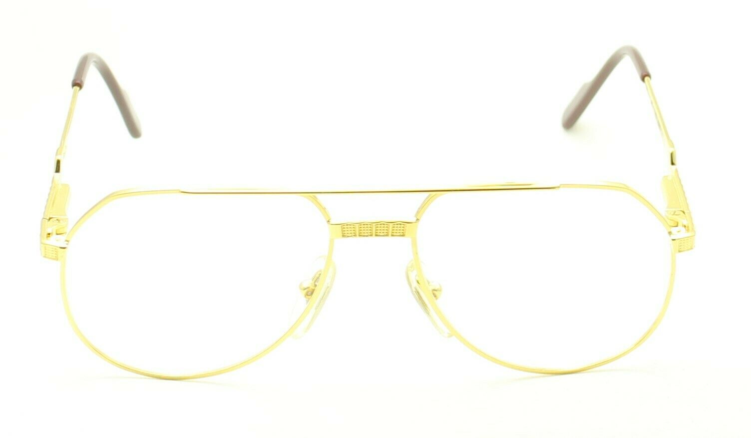 Hilton Eyewear Vintage Exclusive 021 C1 54x16mm FRAMES RX Optical Glasses - NOS