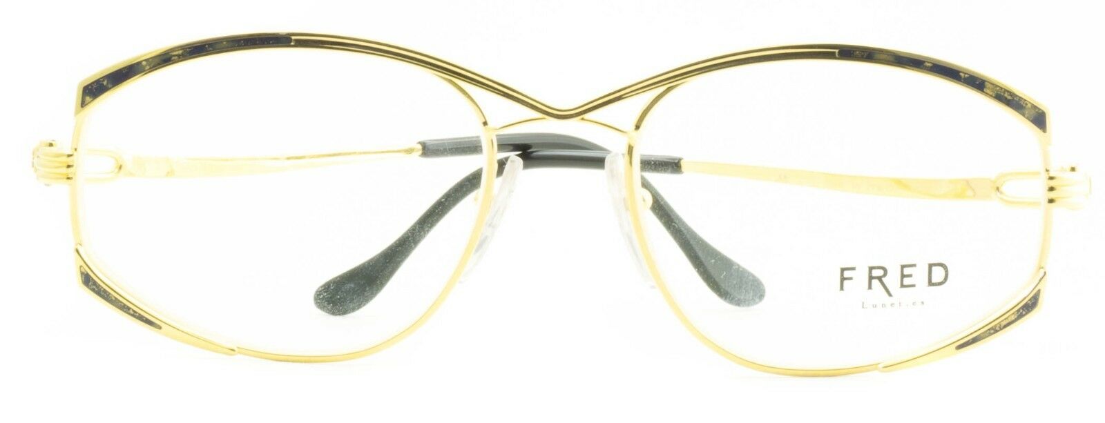 FRED Lunettes JOYAU Eyewear FRAMES RX Optical Eyeglasses Glasses France - BNIB