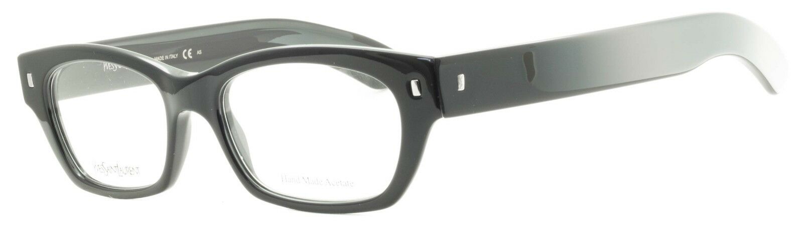 YVES SAINT LAURENT YSL 6333 807 Eyewear FRAMES RX Optical Eyeglasses Glasses-New